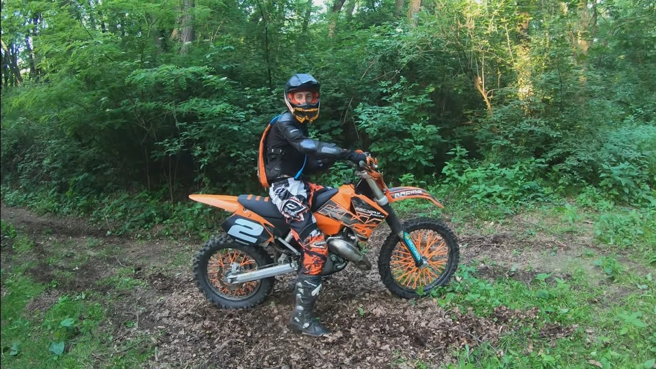 KTM SX 125 