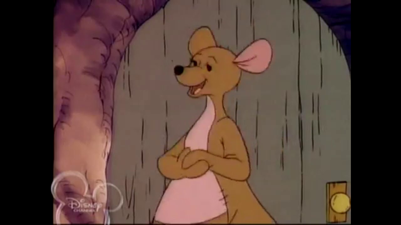 The New Adventures of Winnie the Pooh The Old Switcheroo Episodes 1 - Scott Moss