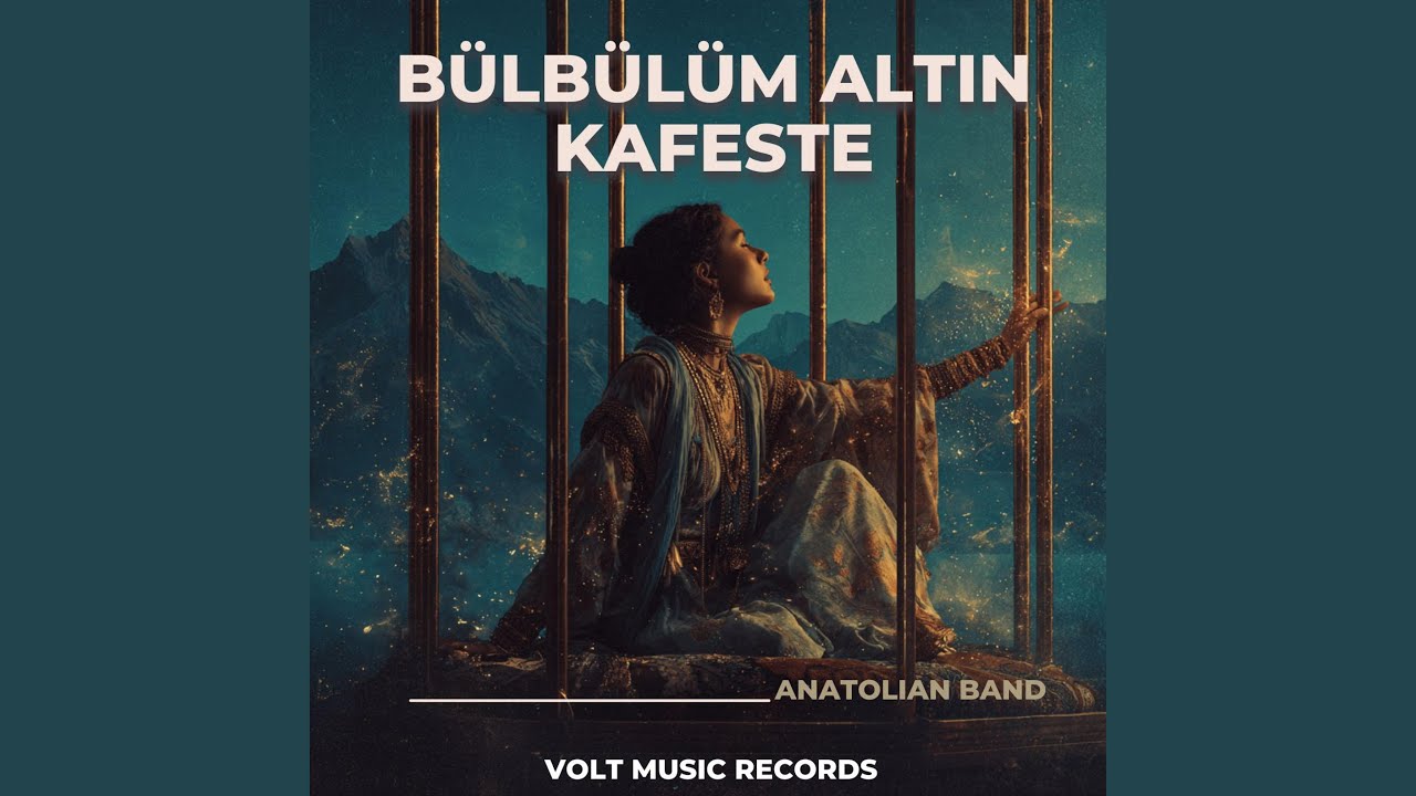 Bülbülüm Altın Kafeste