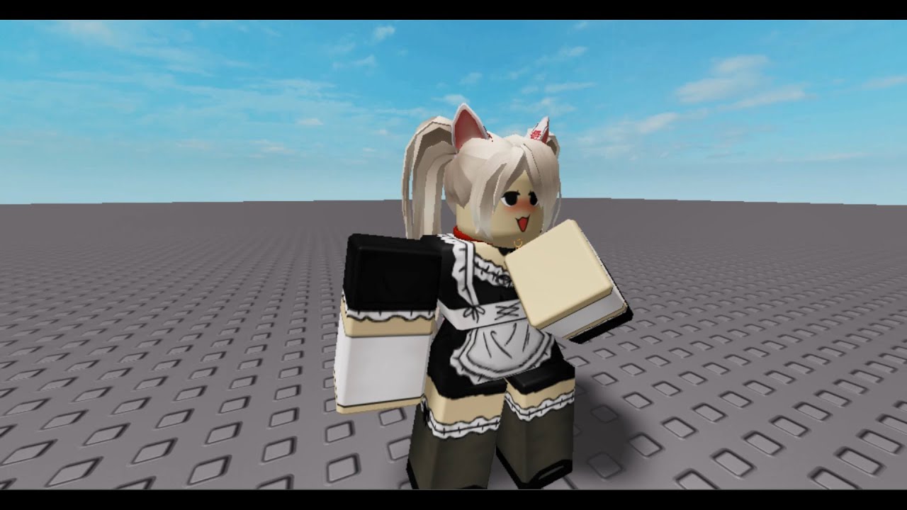 UwU...  (Roblox Animation)