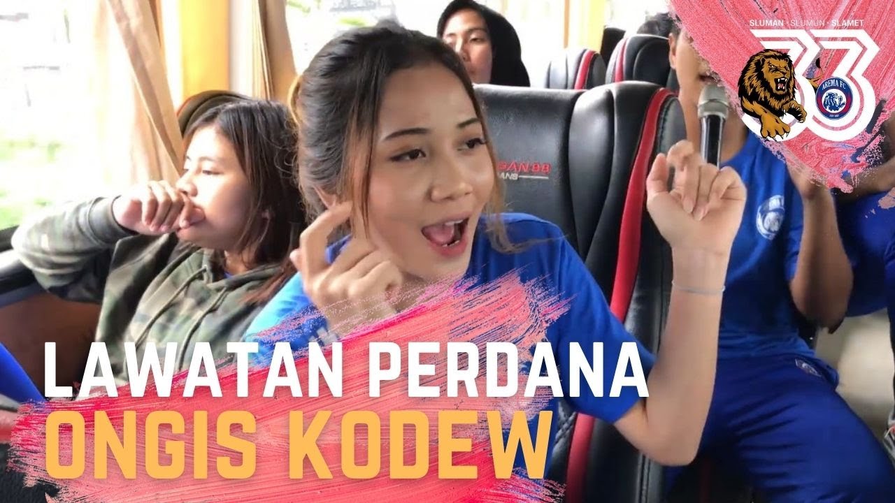 Dibalik Arena: Spesial Perjalanan Arema FC Woman di Banyuwangi 2020