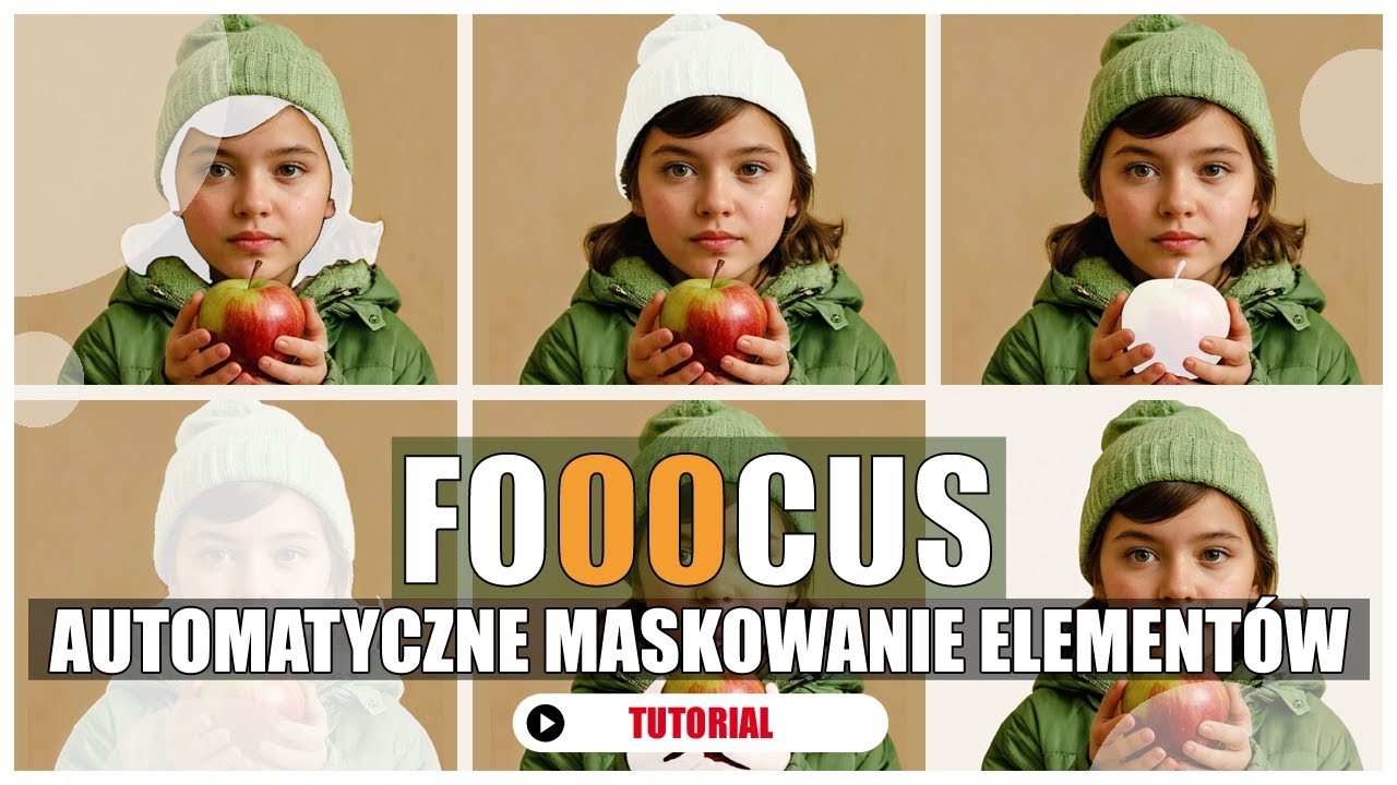 Fooocus AI | Oszczędzaj Czas! Automatyczne Maskowanie Krok po Kroku (tutorial)