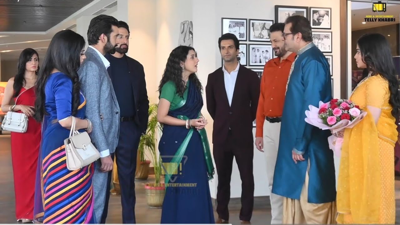Jhanak | Today New Episode | On Location | Jhanak Rishi और उसकी फैमिली को देख हुई खुश