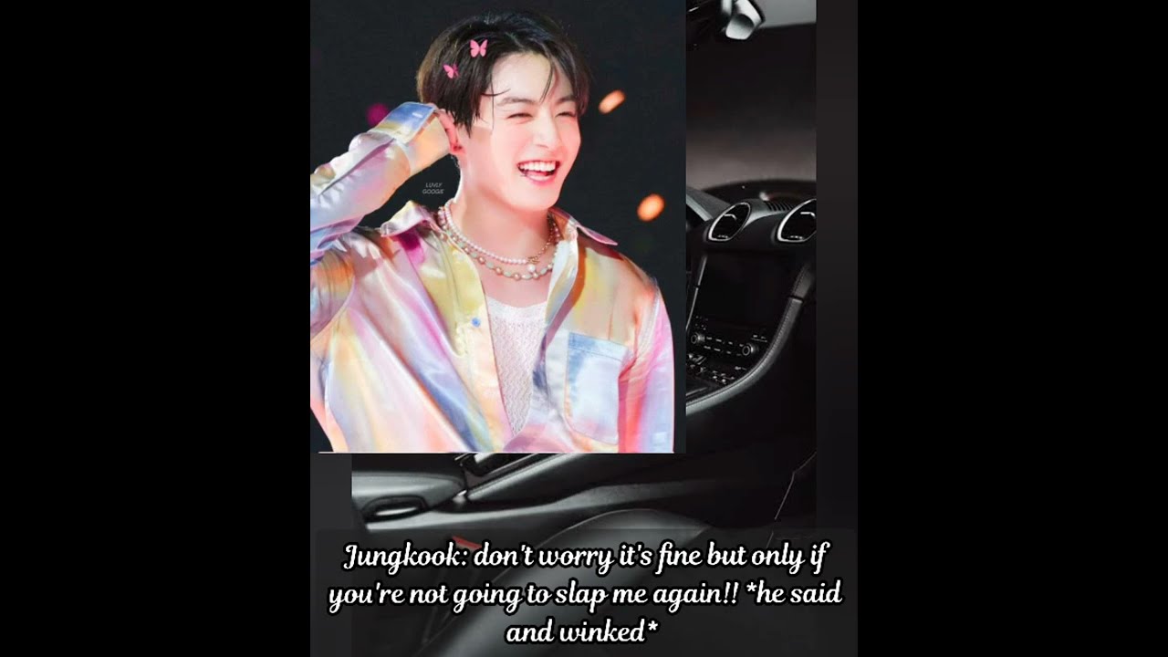Jikook Oneshot🐰♥️🐥 |When the Idol got slapped by a delivery boy in the street| #jikook #bl