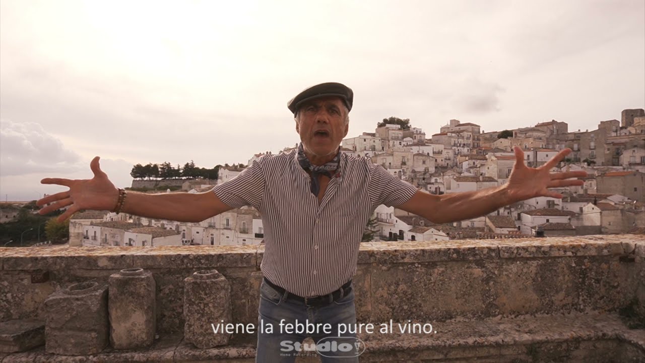 Il vino di Carbonara | satira carnevalesca