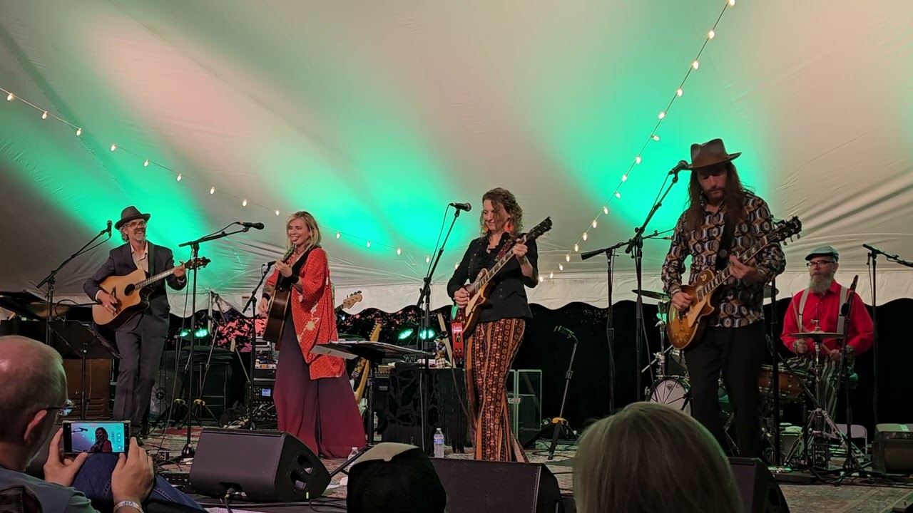 Entertaining Thoughts by Over The Rhine - Live from the Nowhere Else Festival