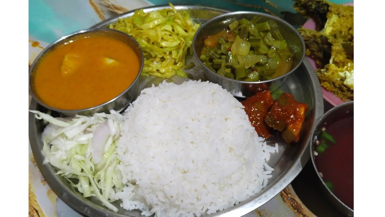 Goan Fish Thali l How to cook Goan style food 