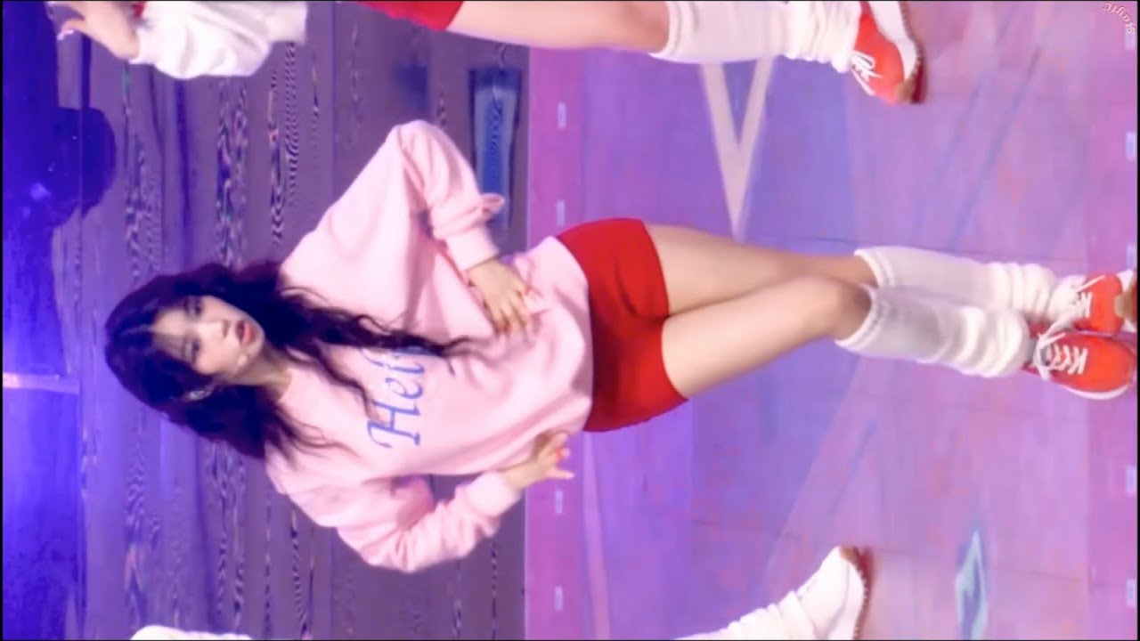 241115 아일릿 모카 직캠 (ILLIT MOKA fancam) 'Tick Tack' @뮤직뱅크 타워캠 #アイリット #モカ