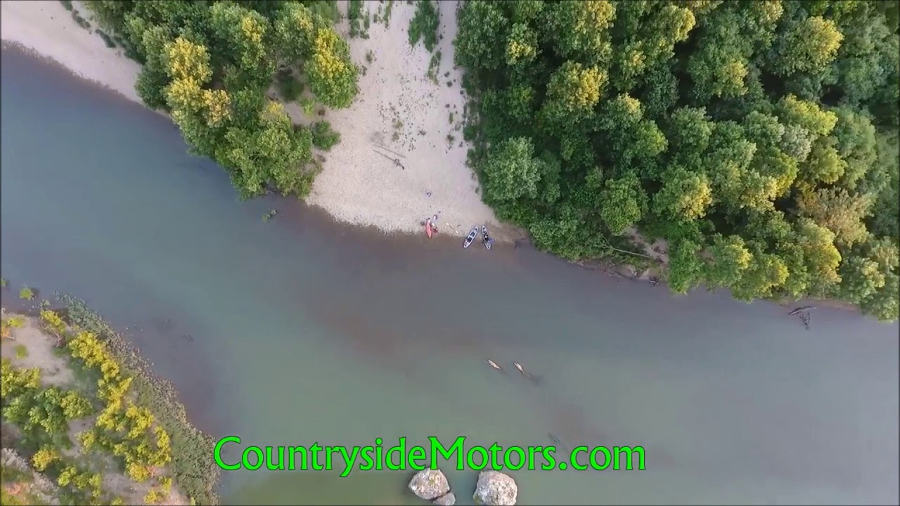 Sunset GMC Sierra Camping, Kayaking Countryside Motors