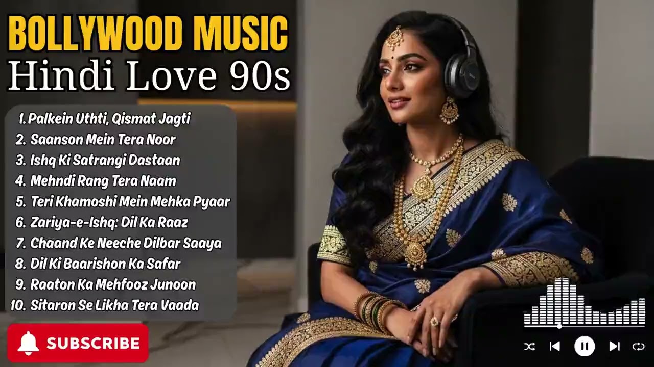90s Bollywood Romantic Songs That Are Still Popular Today