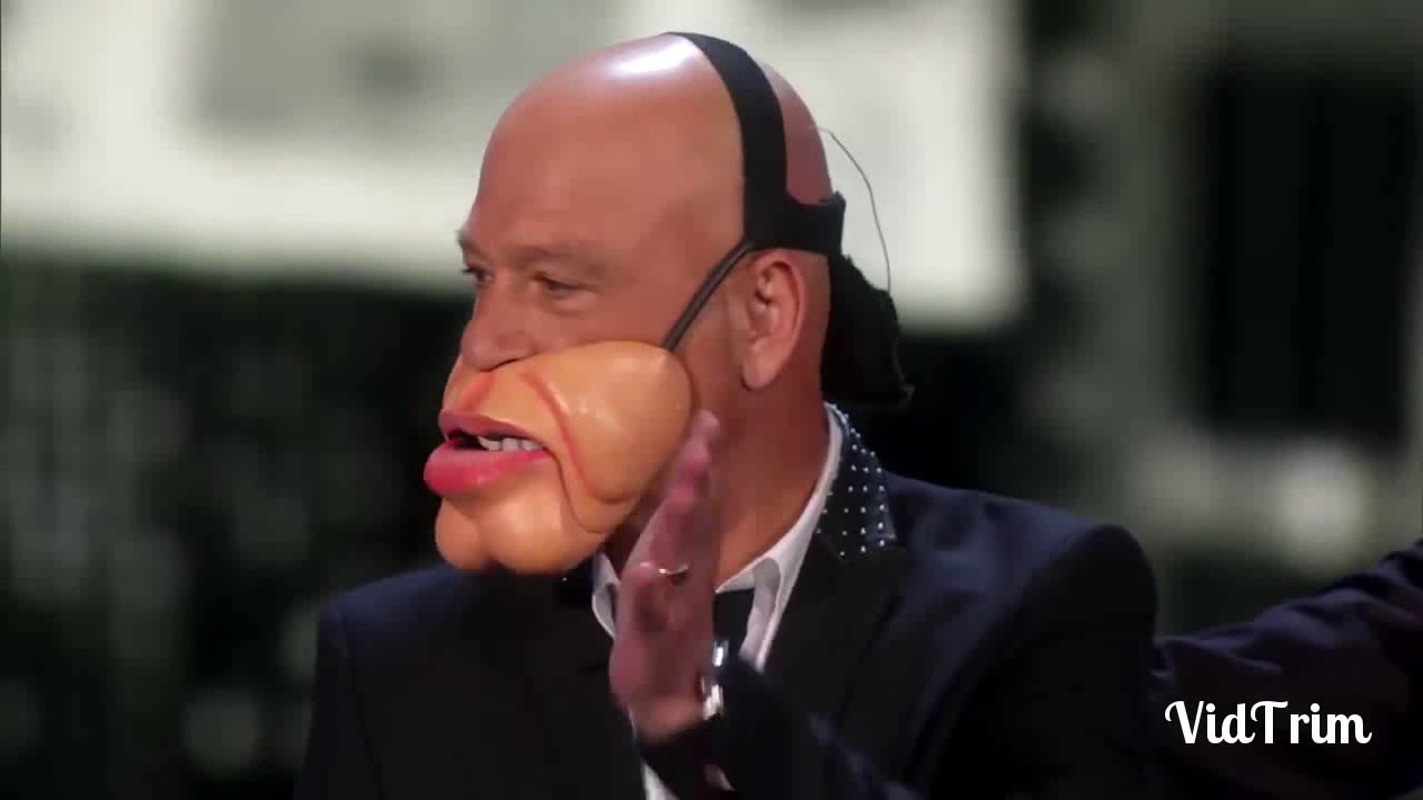 The Winner of the America Got Talent in 2015 Paul Zedrin