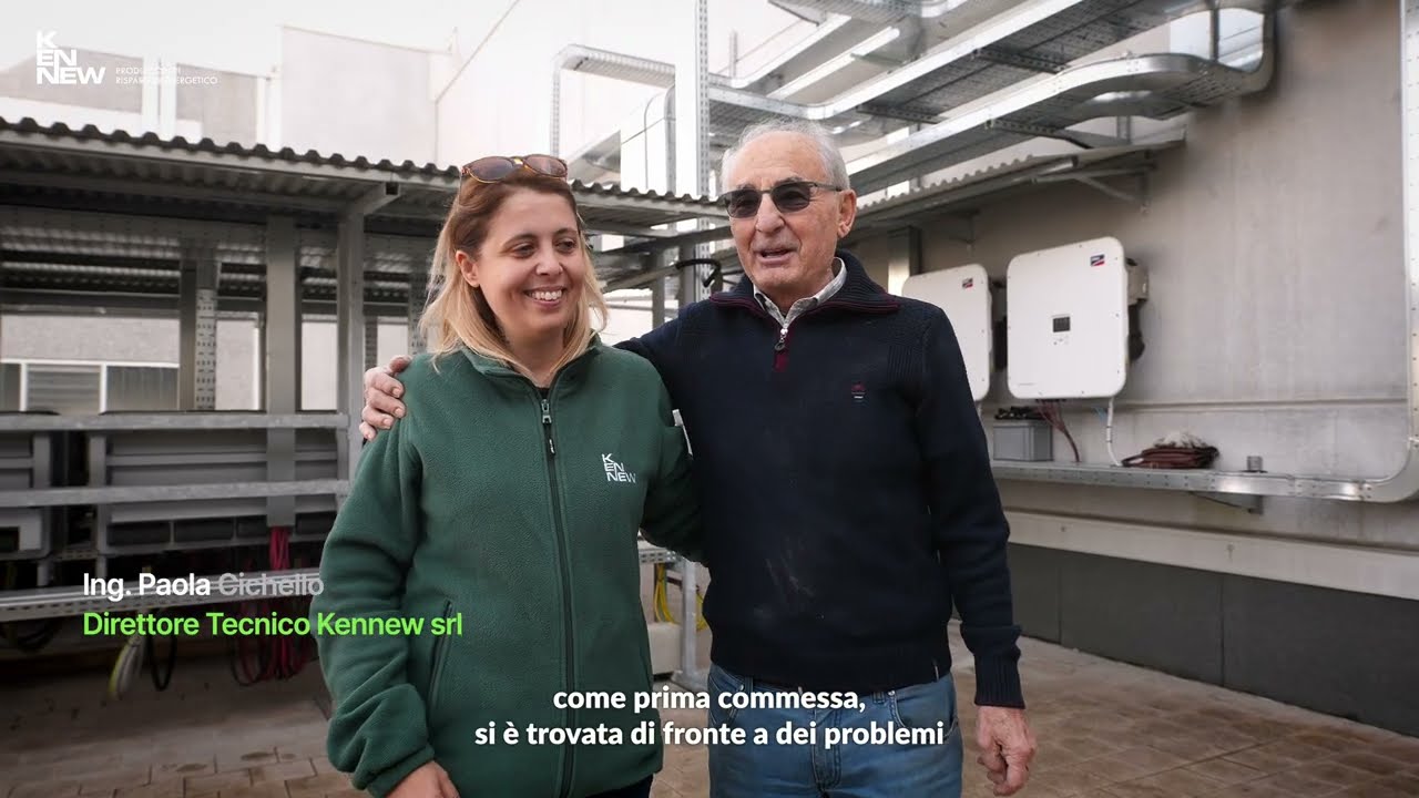 Kennew per Lamplast | Riqualificazione strutturale ed energetica