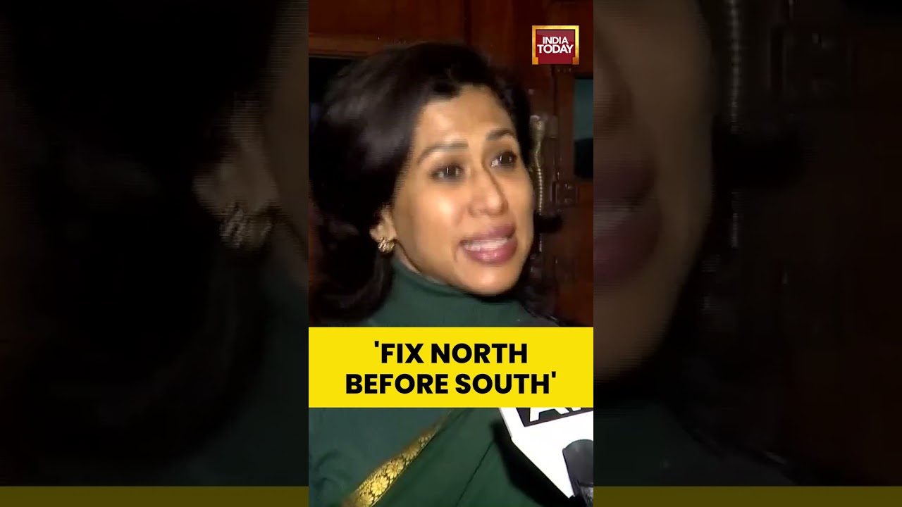 Congress Leader Questions PM Modi’s Focus on South | 