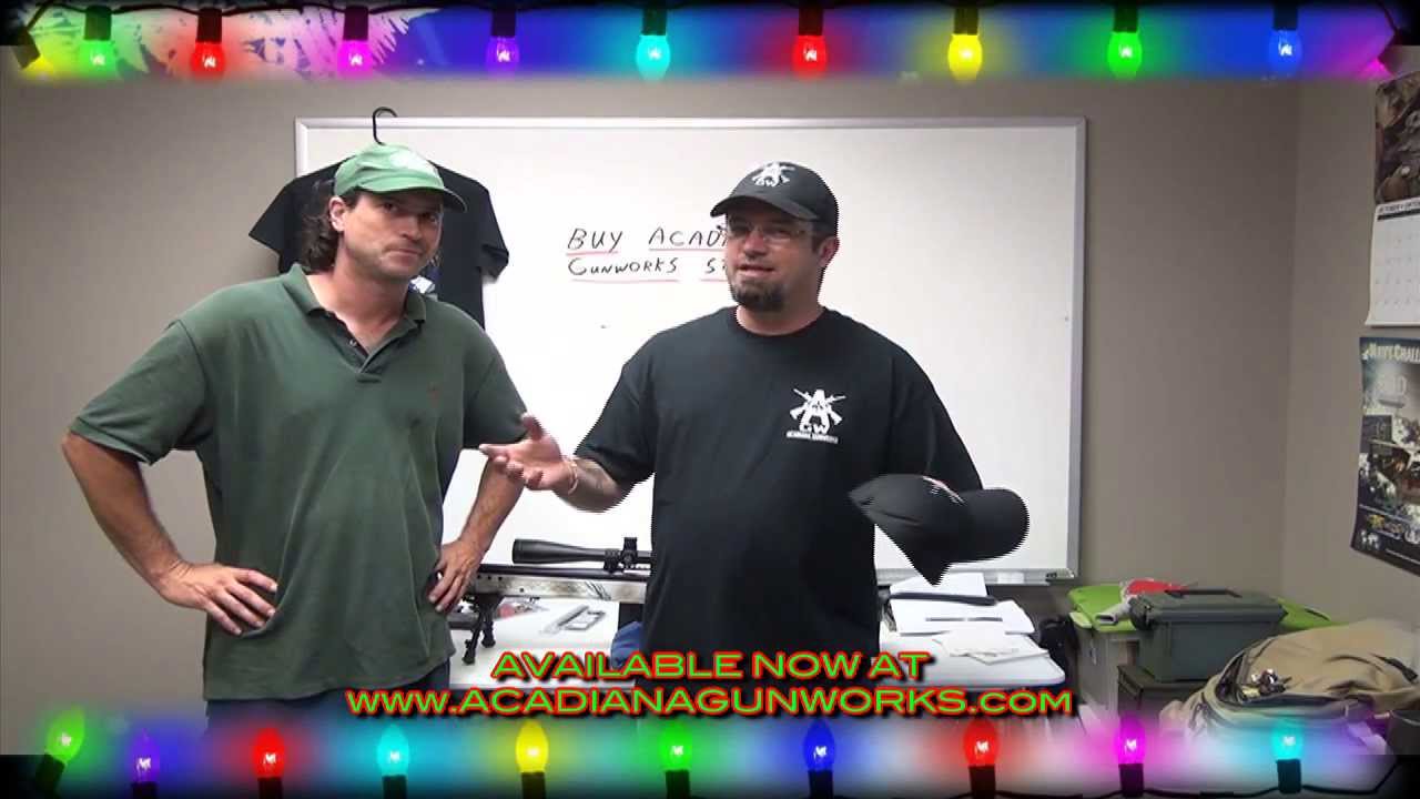 The Gunner's Vault: Christmas Commercial