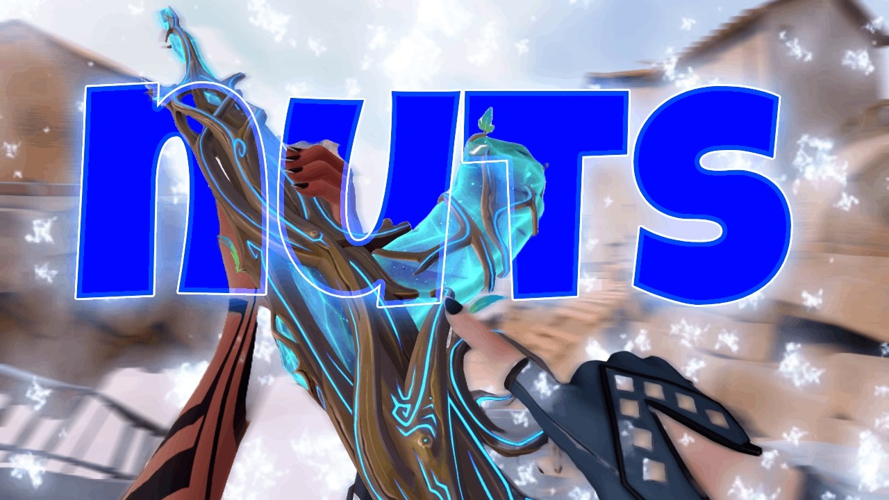 nuts valorant montage