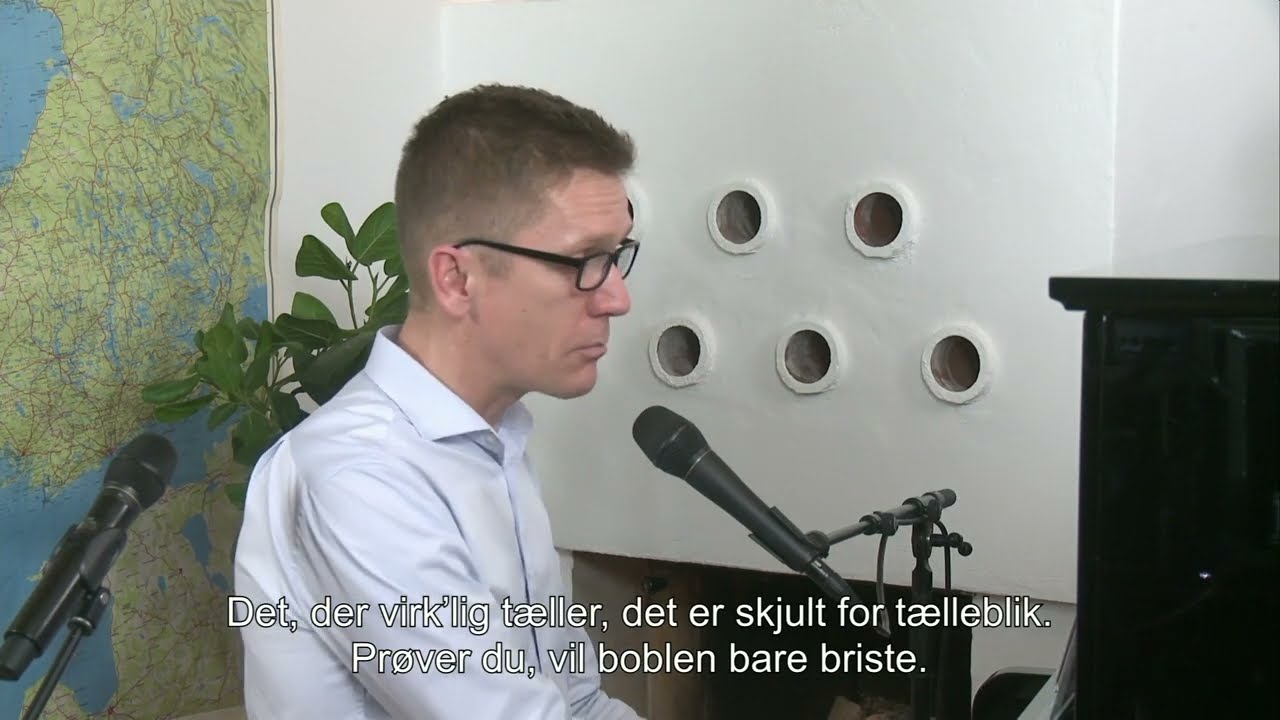 Det, der virk'lig tæller - et opgør med vor tids tællelogik