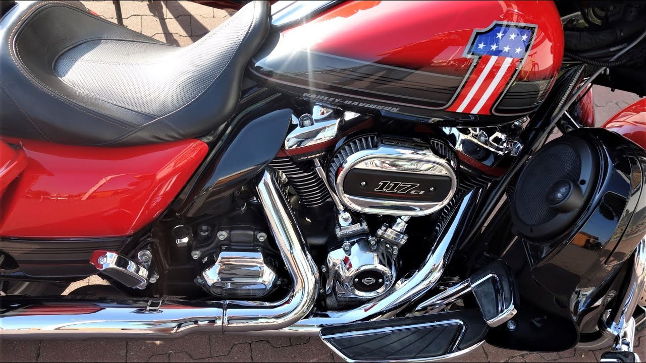 Harley-Davidson CVO - Custom Vehicle Operations