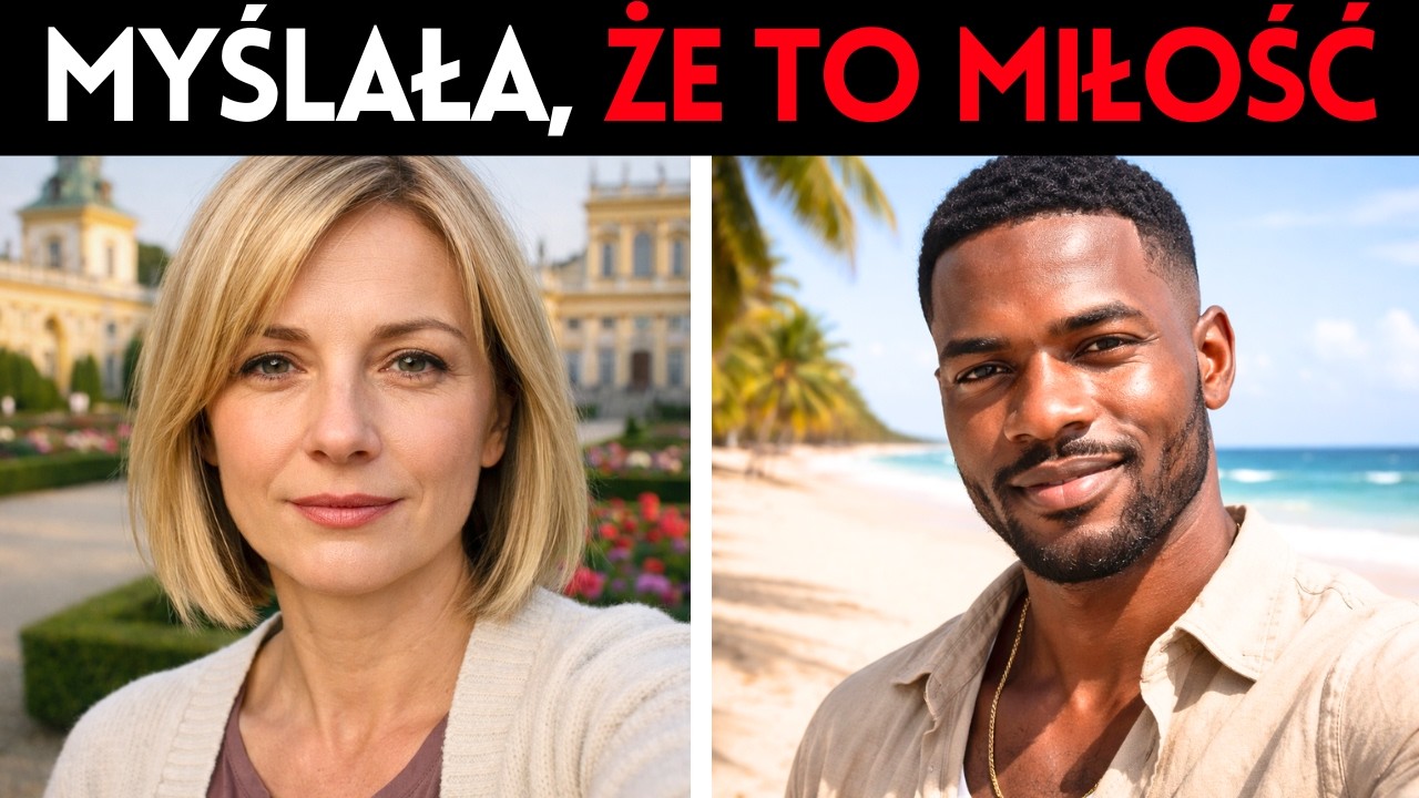 Żona Zaczęła Romans w Nigerii &ndash; To, Co Tam Przeżyła, Jest Niewiarygodne | True Crime