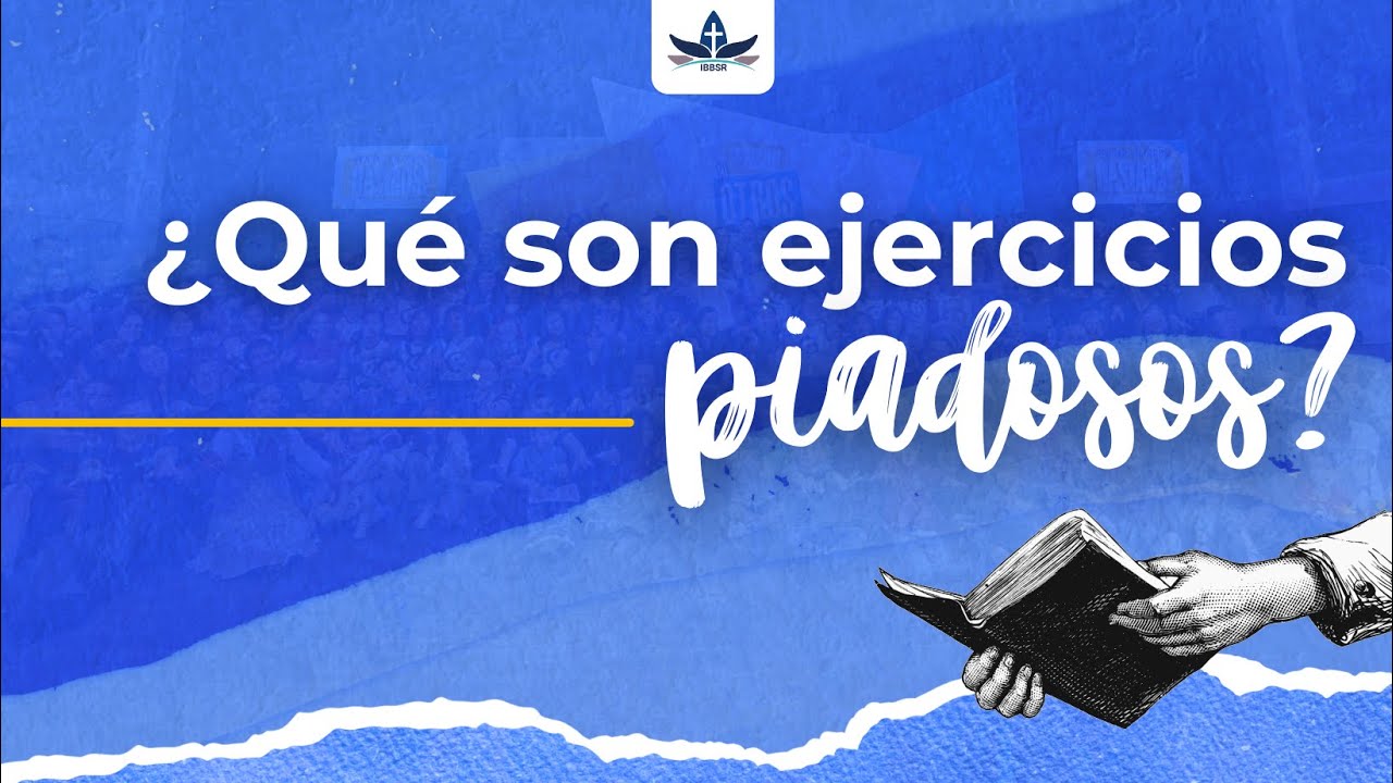1. ¿Qué son ejercicios piadosos?  | 1 Timoteo 4:7 | Ps. Mario Solis | Ejercitando la piedad