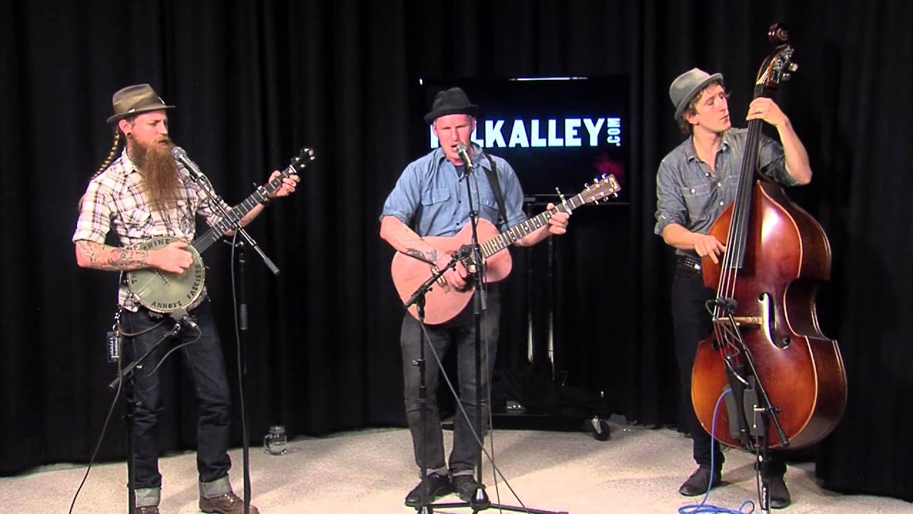 Folk Alley Sessions ~ The Devil Makes Three, 