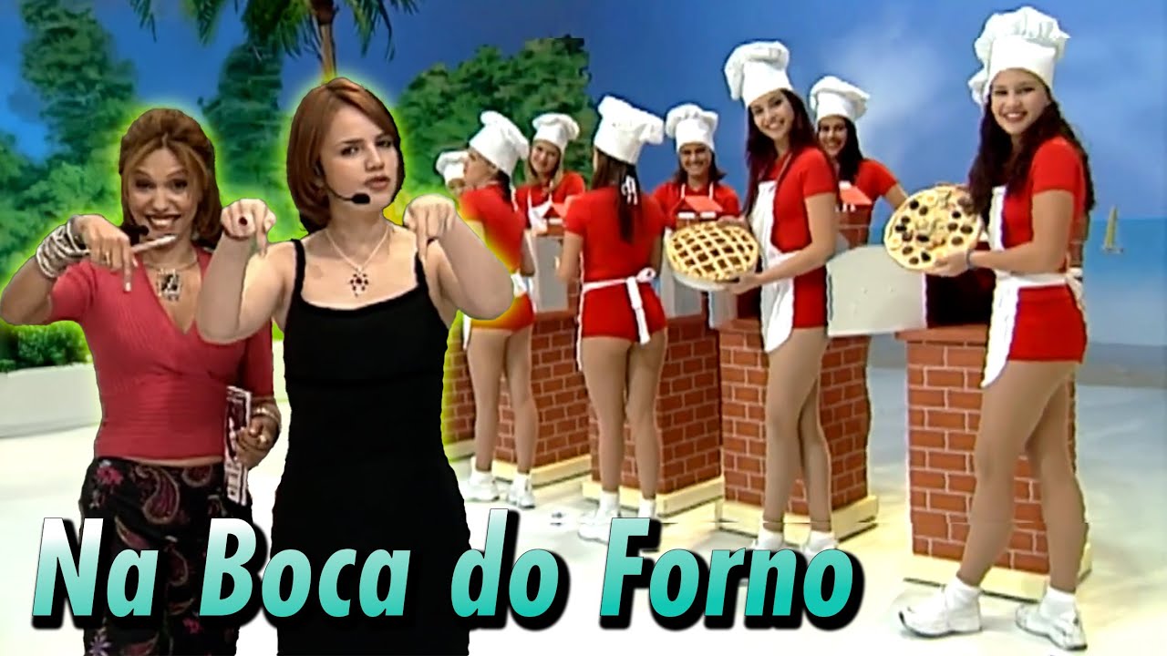Fantasia: Na Boca do Forno com Lu Barsoti