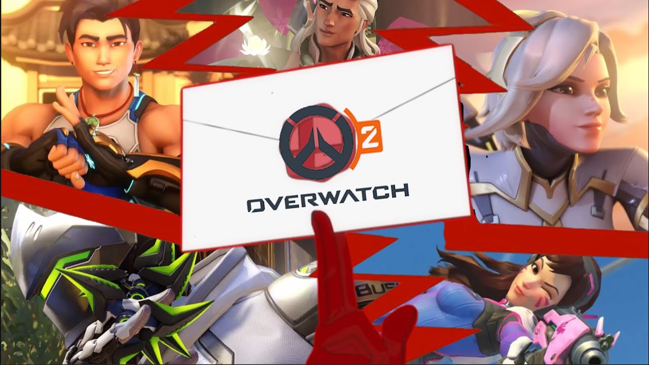 Overwatch.. But I have a crippling Persona addiction 