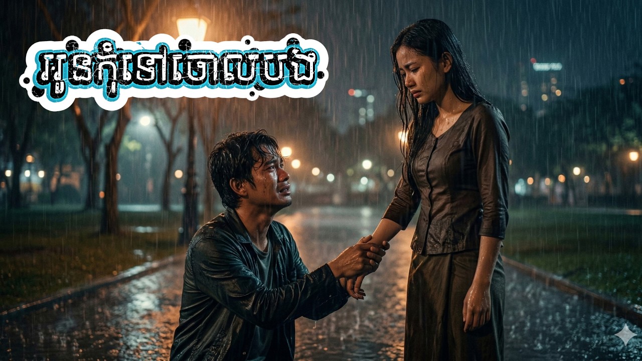 អូនកុំទៅចោលបង 💔 | Khmer Sad Love Song 2026 | Emotional Male Ballad, Official Audio 