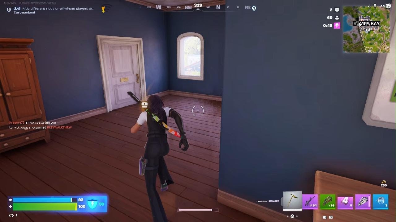 Fortnite Chapter 7 Season 1 EPIC Kills Gameplay Victory Royale PS5 4K 60fps