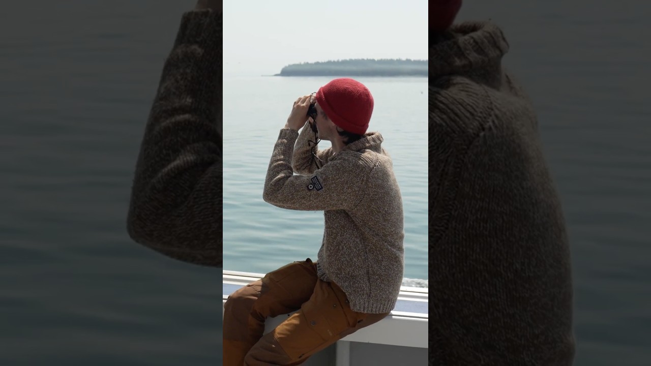 U of G's Marine Biology & Oceanography Field Course