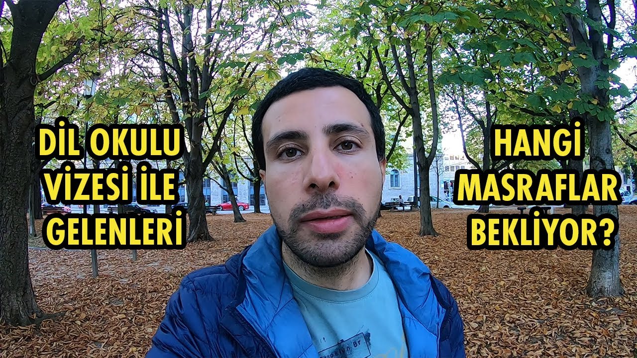 Almanya'da Dil Kursu Fiyatları ve Diğer Masraflar Neler? Dil Okulu Vizesi ile İlgili Soru-Cevap