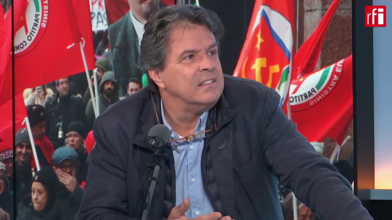 #EnPrimeraPlana 1/2 100 años de la revolución rusa
