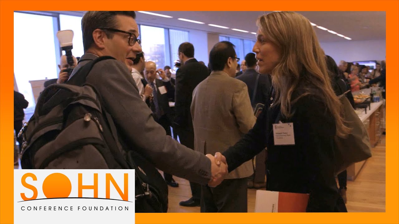 Sohn Scientific Conference at The New York Academy of Sciences