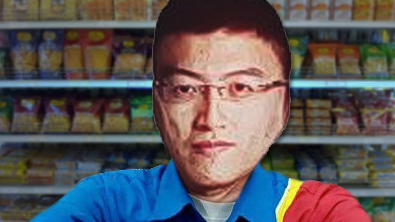 PENAMPAKAN HANTU INDOMARET