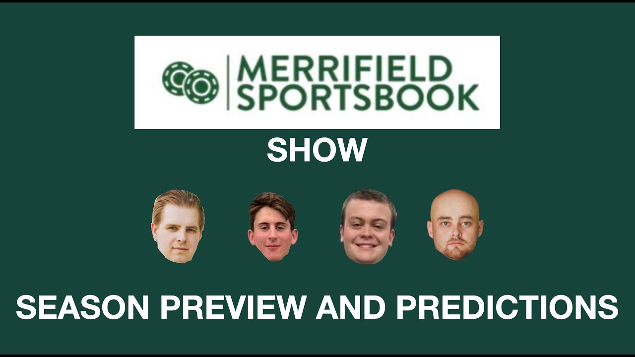 Merrifield Sportsbook Show 2024 College Football Season Preview