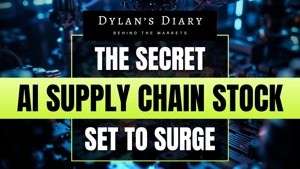 Дилан Джовин | Акции компании Secret AI Supply Chain готовы к резкому росту