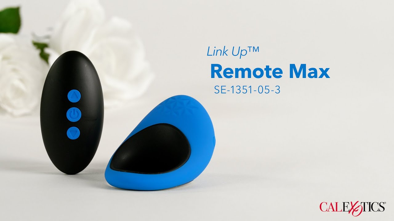 CalExotics Link Up&trade; Remote Max