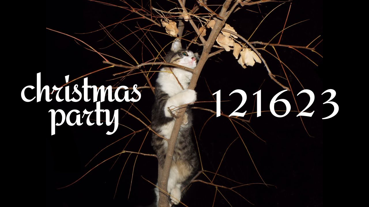 christmas party 12 16 23