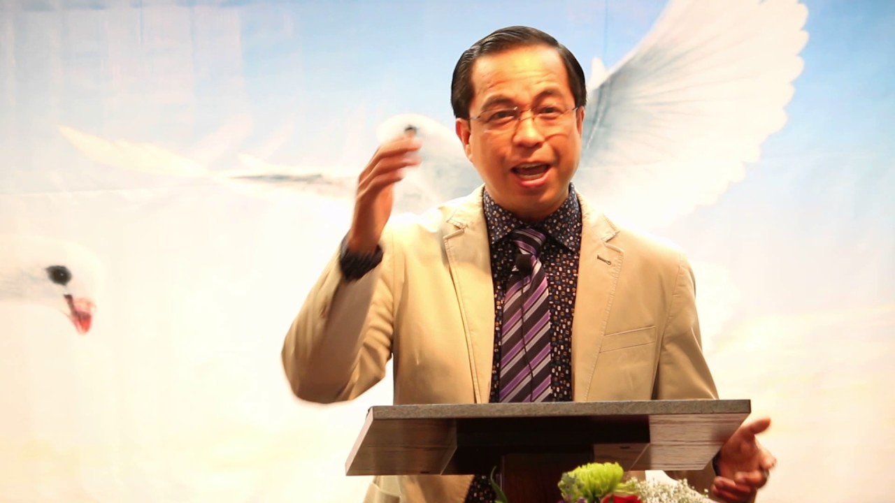 Bí quyết để nan đề giải quyết ( Mar-19-17) Mục sư Nguyễn Thanh Bình.