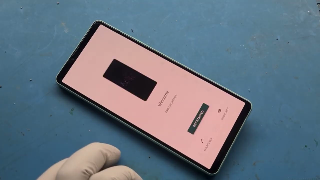 Sony Xperia IV / SOG07 Frp Bypass Without PC New Simple Trick 2026