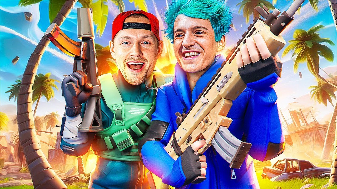 The Boys Are Back In Town: OG DUOS with Ninja