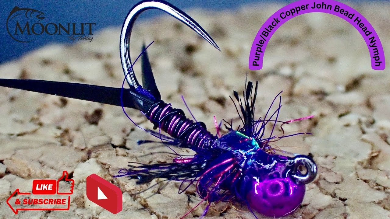 Copper John Nymph _Ultimate Fly Fishing Secret