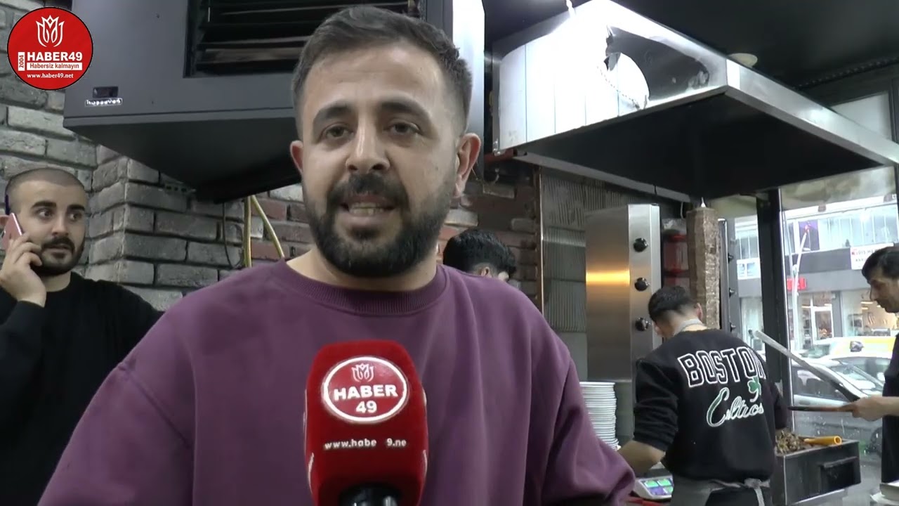 Muş’ta Ramazan yoğunluğu: Lokantalar siparişlere yetişemiyor