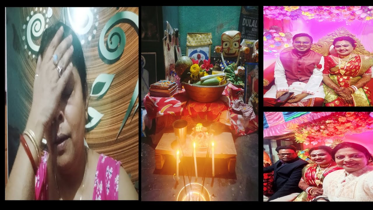 শরীর খুব অসুস্থ তাও তোমাদের সঙ্গে একটা ছোট ভিডিও শেয়ার করলাম। আর তার সঙ্গে কিছু কথা বললাম। 🙏