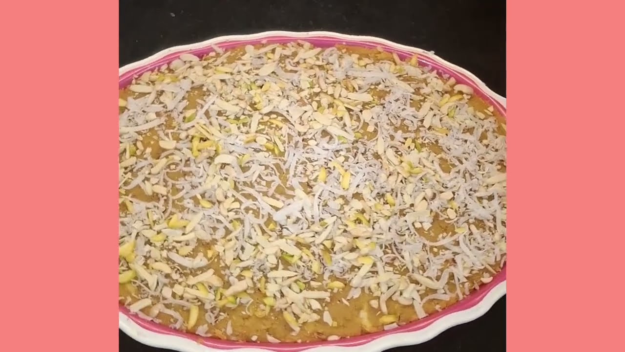 Shab-e-Barat Special Dal Ki Barfi | Halwai Style Dal Barfi Recipe | Easy Mithai at Home 🔥😋👌