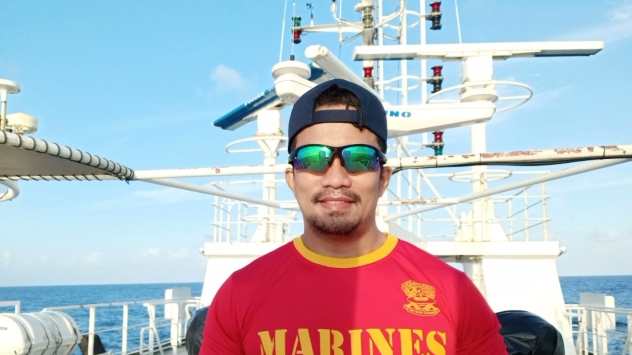 PINOY SEAMAN & AFRICAN ONBOARD |MARITIME SECURITY OPS| MarineWardog