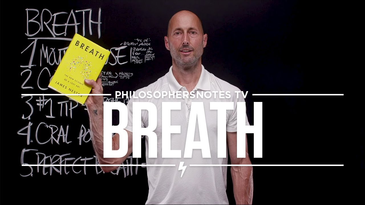 PNTV: Breath by James Nestor (#410)