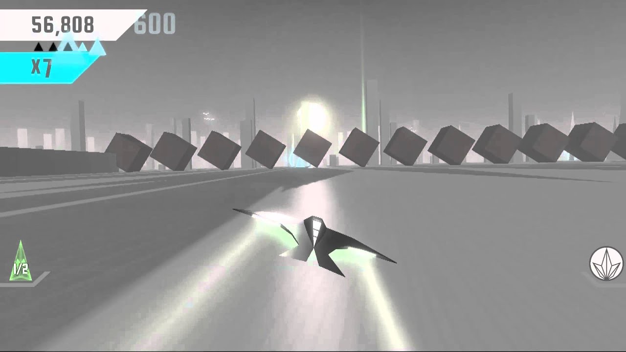 20 Minutes of Race The Sun Gameplay (Wii U)