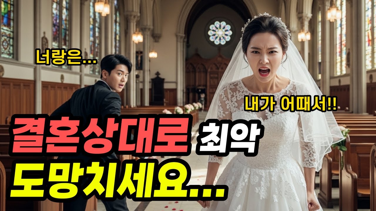결혼하기 최악인 사람 구분하는 3가지 방법