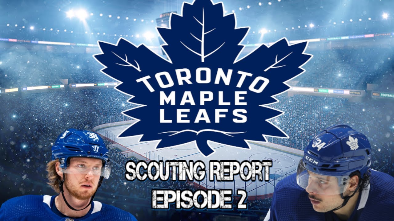 Eastside Hockey Manager: Toronto Maple Leafs EP2 - Scouting Report