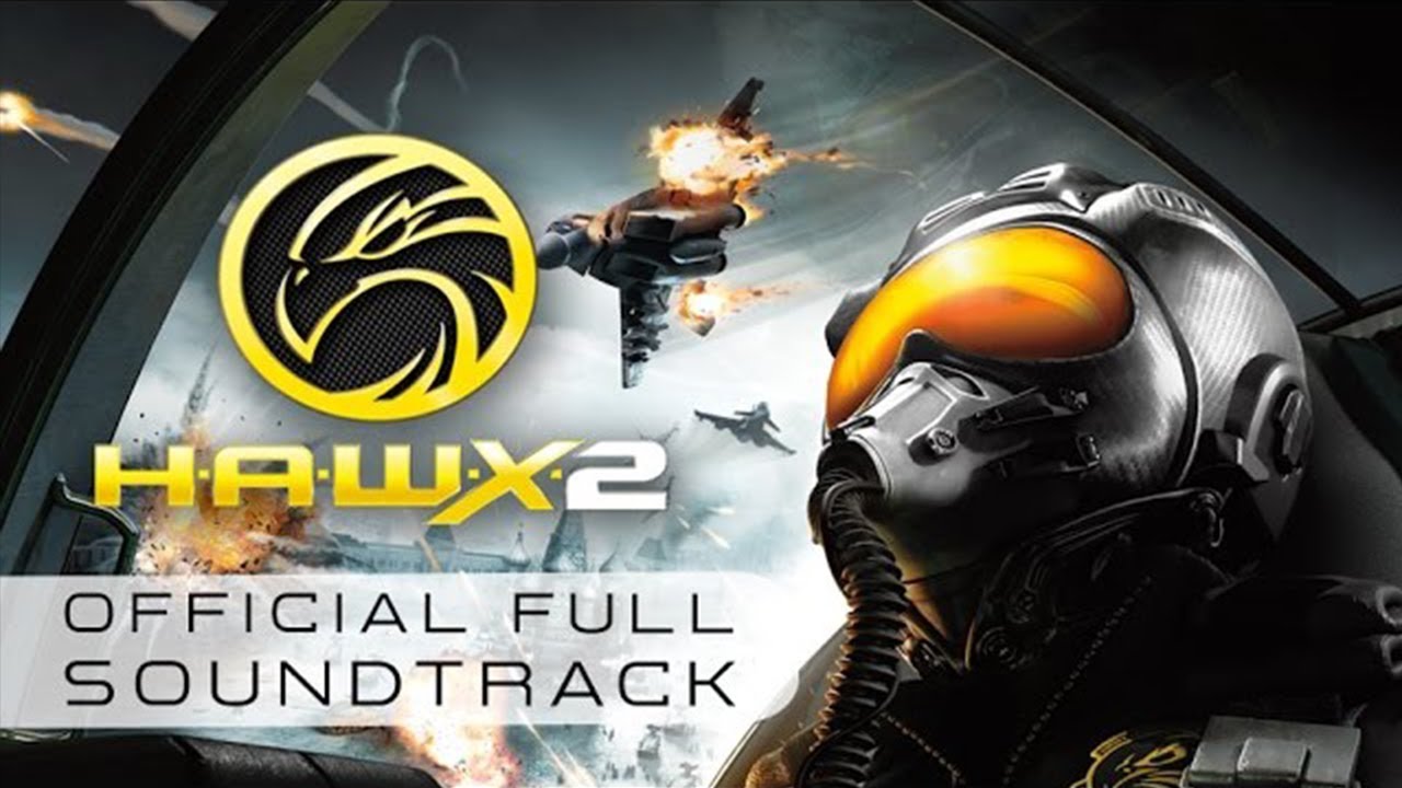 Tom Clancy's H.A.W.X.2 OST - Turn and Burn (Tracl 06)